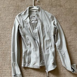 Lululemon zip up